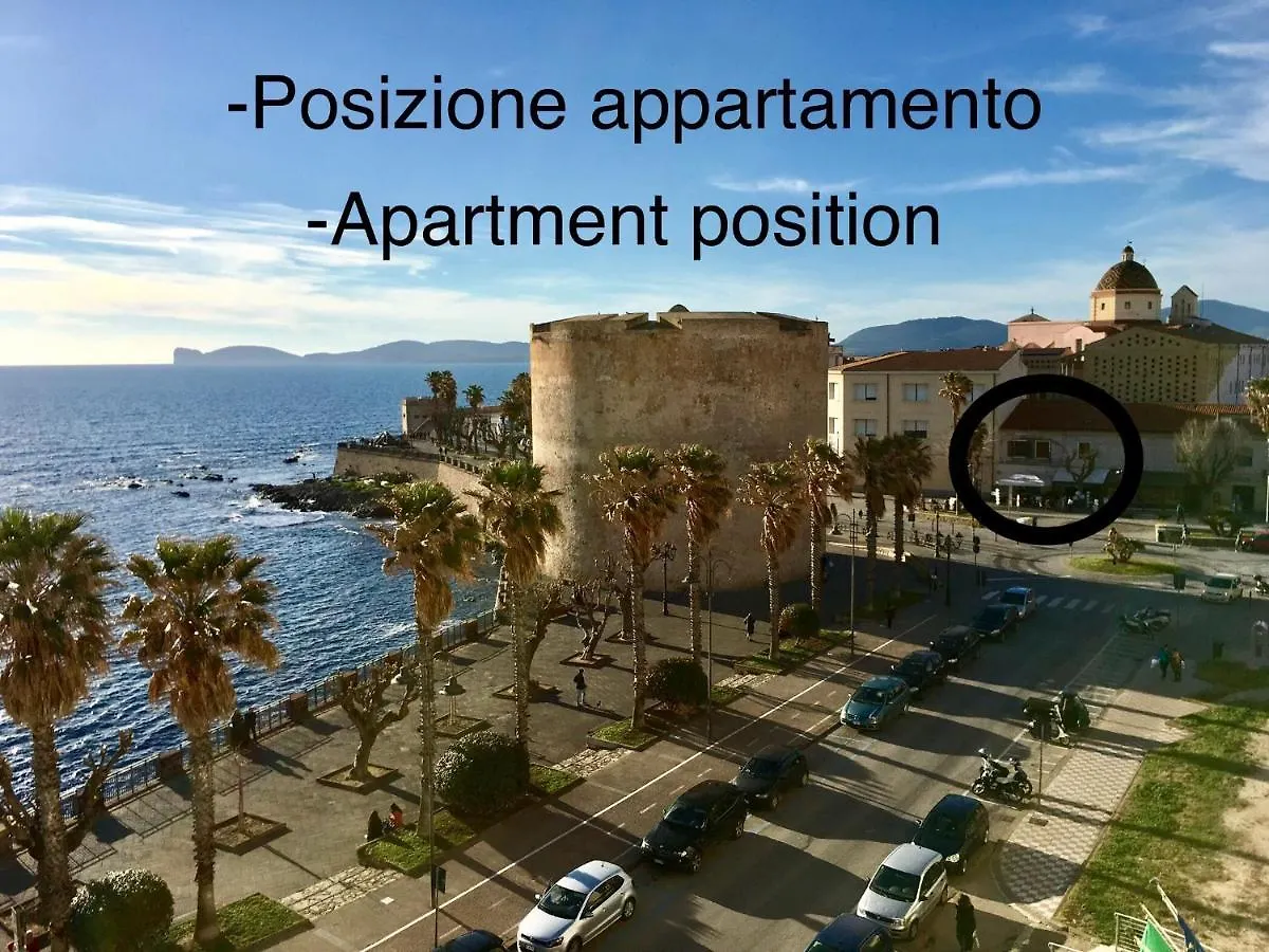 Appartamento In Piazza Sulis Alghero 0*,  Italy