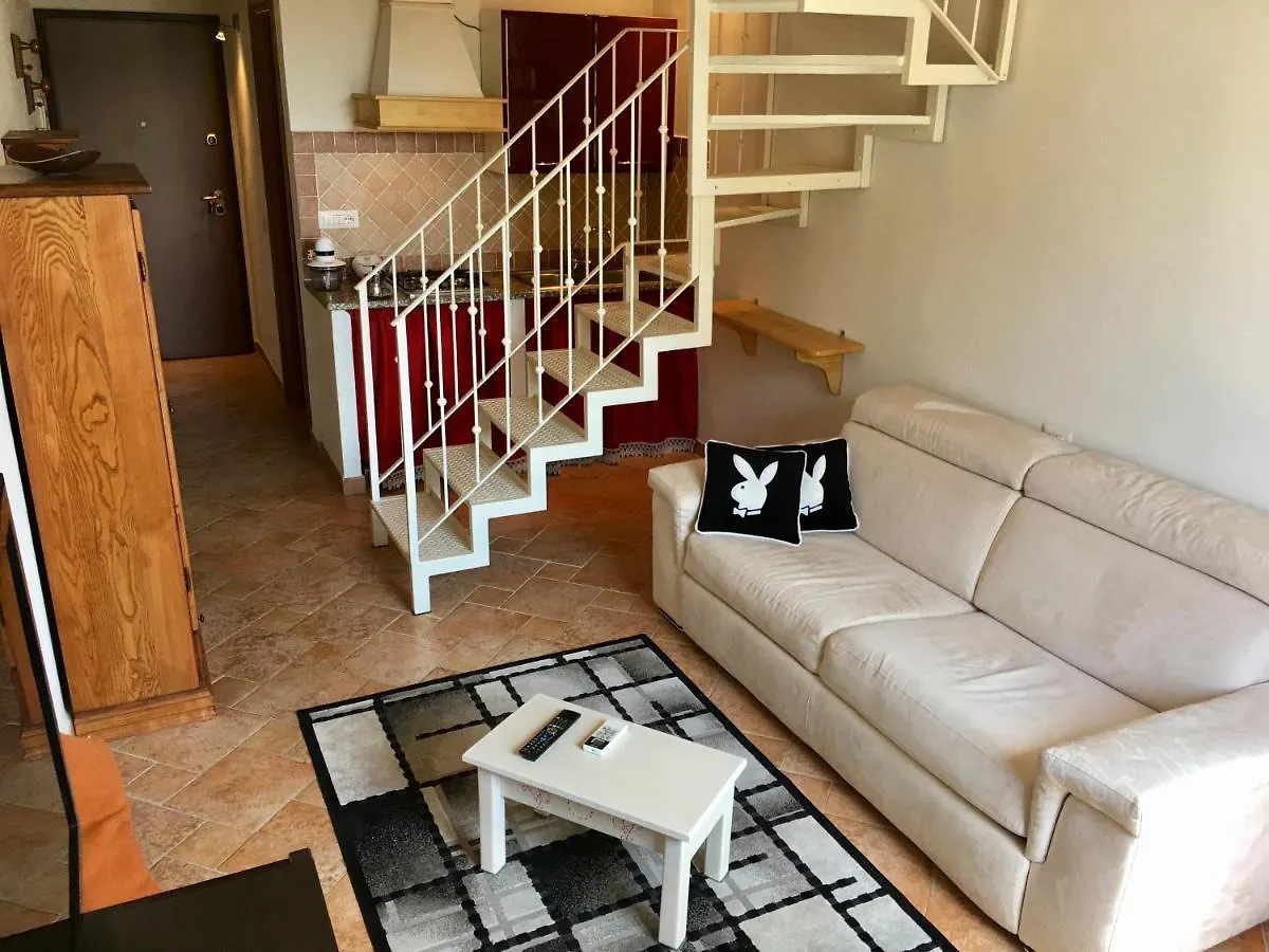 Apartment Appartamento In Piazza Sulis Alghero